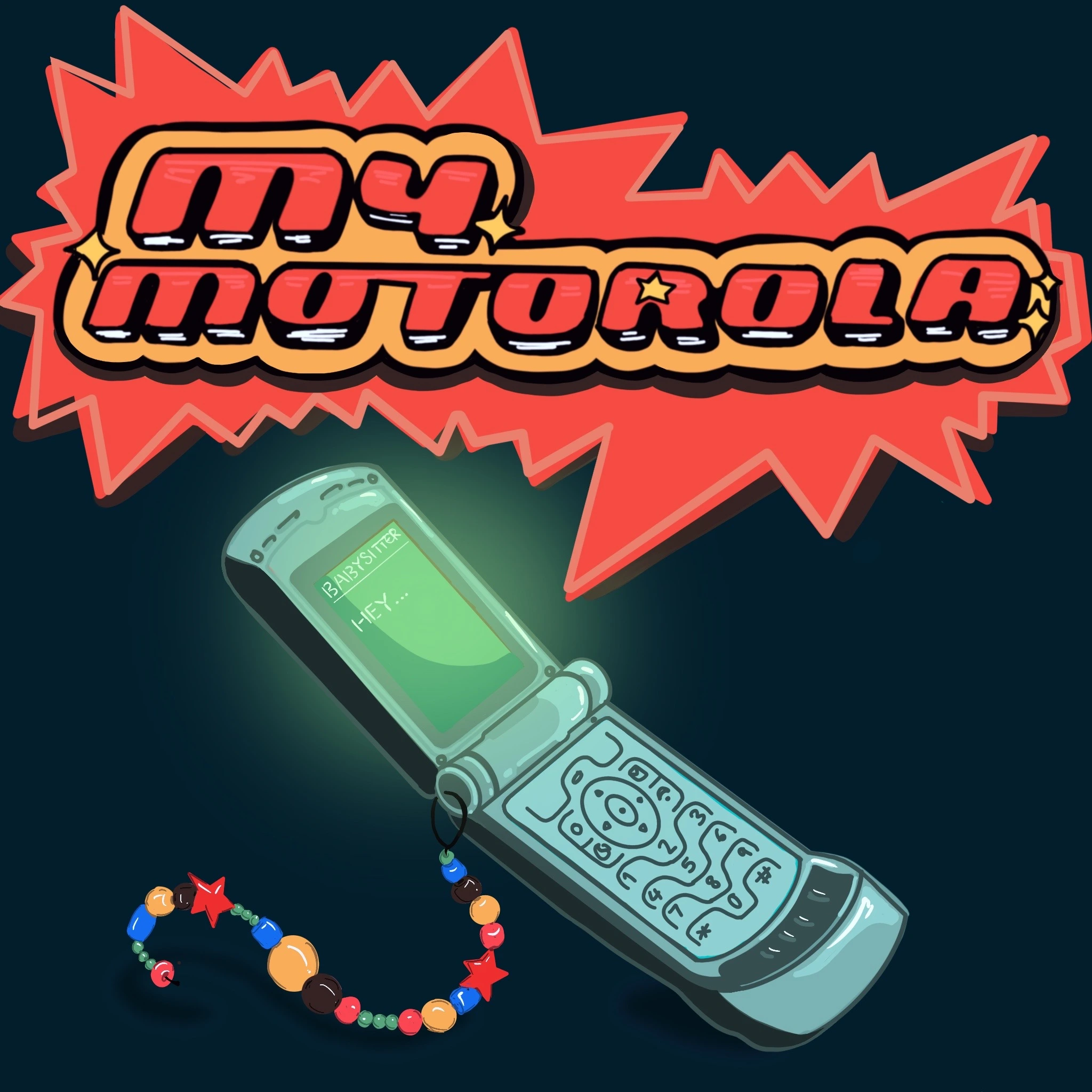 My Motorola Artwork