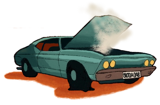 car
